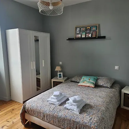 Maison Familiale Cosy Avec Terrasse - Будинок відпочинку *