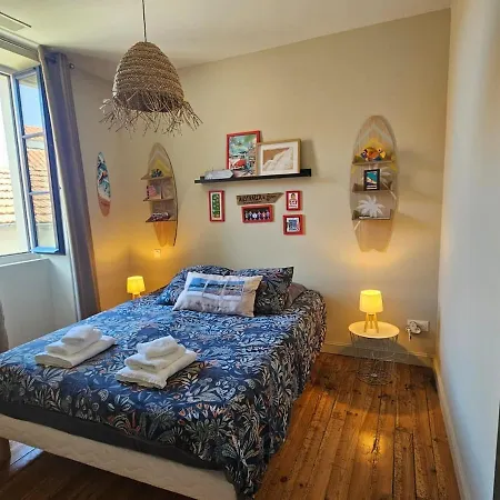 Будинок відпочинку Maison Familiale Cosy Avec Terrasse - *