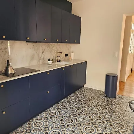 Maison Familiale Cosy Avec Terrasse - Будинок відпочинку *