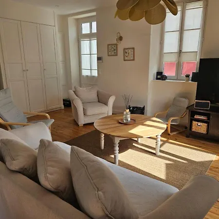 Maison Familiale Cosy Avec Terrasse - * Біарріц