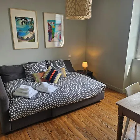 Будинок відпочинку Maison Familiale Cosy Avec Terrasse - *