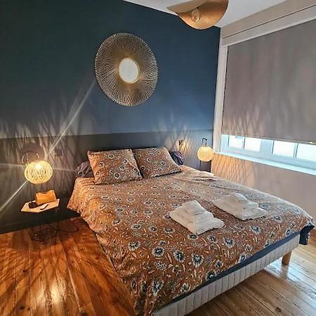 Maison Familiale Cosy Avec Terrasse - Будинок відпочинку