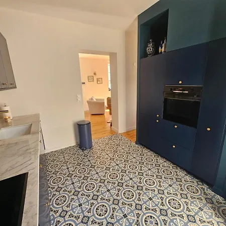 Будинок відпочинку Maison Familiale Cosy Avec Terrasse - Біарріц