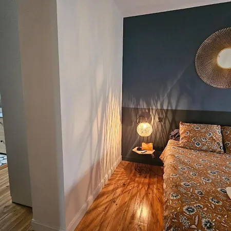 Будинок відпочинку Maison Familiale Cosy Avec Terrasse -