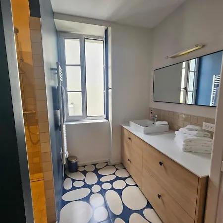 Maison Familiale Cosy Avec Terrasse - Будинок відпочинку Біарріц